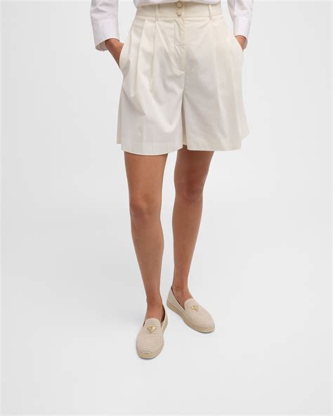 Prada Saint Tropez Cotton Slip